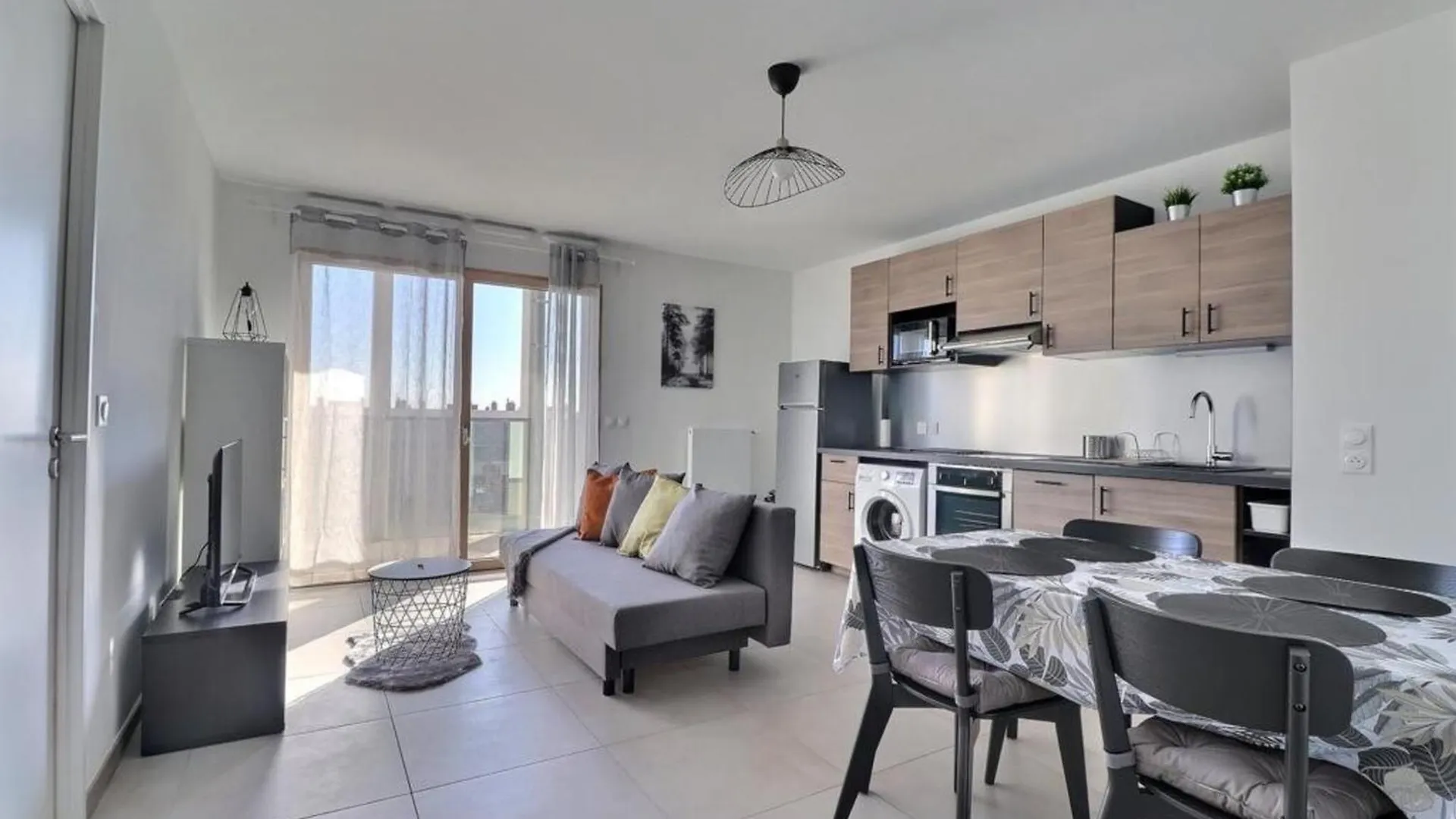 Lafayette - Part-Dieu District Apartment - Lyon 3Rd